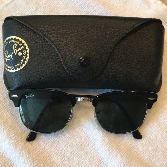 Ray-Ban Accessories - Ray Ban Club Master in Black